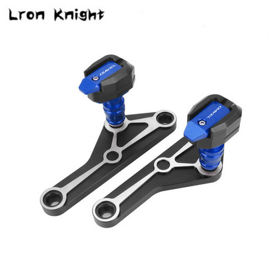 Pentru Ducati XDiavel/S 2016-2018 Diavel 1260/S 19-22 Motocicletă Protecție împotriva căderii Cadre Glisor Carenat Protector Crash Pad Protector