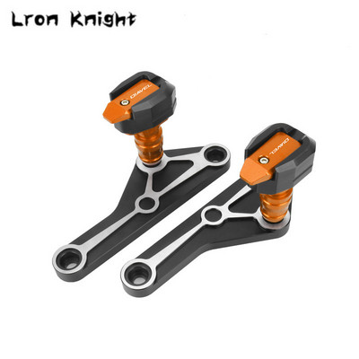 Pentru Ducati XDiavel/S 2016-2018 Diavel 1260/S 19-22 Motocicletă Protecție împotriva căderii Cadre Glisor Carenat Protector Crash Pad Protector