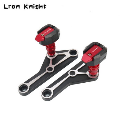 Pentru Ducati XDiavel/S 2016-2018 Diavel 1260/S 19-22 Motocicletă Protecție împotriva căderii Cadre Glisor Carenat Protector Crash Pad Protector