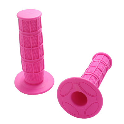 22 mm/24 mm najmekše ručke Ručke Ručke od gumenog gela Prikladne za motocikl Motocross Racing ATV Dirt Bike Off Road CRF YZF RMZ KLX