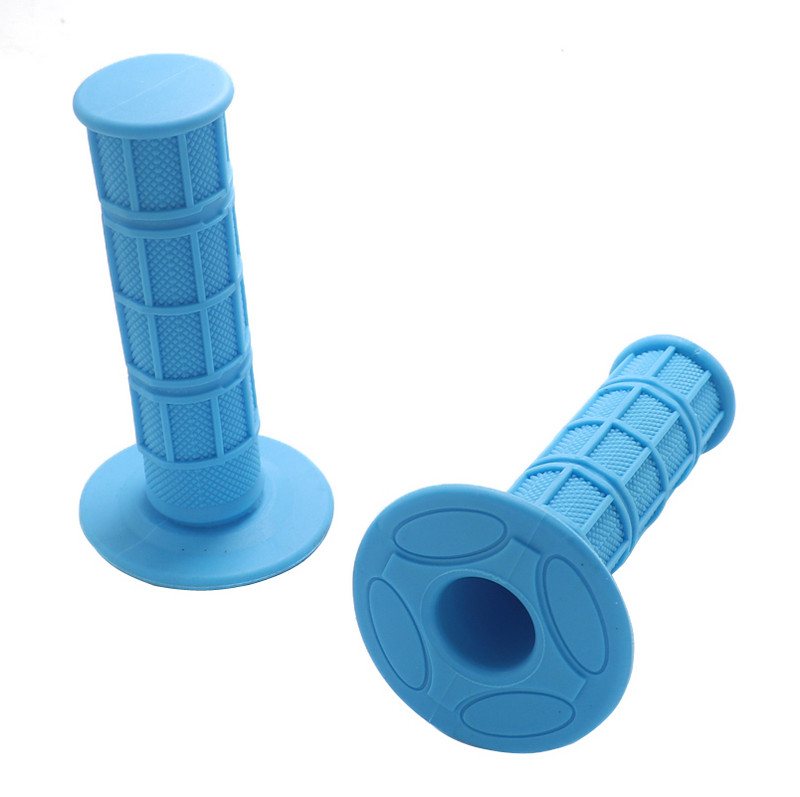 22 mm/24 mm najmekše ručke Ručke Ručke od gumenog gela Prikladne za motocikl Motocross Racing ATV Dirt Bike Off Road CRF YZF RMZ KLX