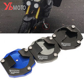 Pentru yamaha Super Tenere tenere1200 Tenere 1200 XT1200Z XR1200ZE 2014-2019 2020 Extensie suport lateral pentru motociclete Extensie picior de mărire