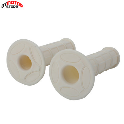 Manere complete Waffle Maner bara de ghidon Manere din cauciuc pentru MX Motocross Jet Ski PWC Off Road ATV ATC Moped Dirt Pit Bike