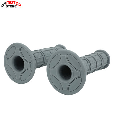 Manere complete Waffle Maner bara de ghidon Manere din cauciuc pentru MX Motocross Jet Ski PWC Off Road ATV ATC Moped Dirt Pit Bike