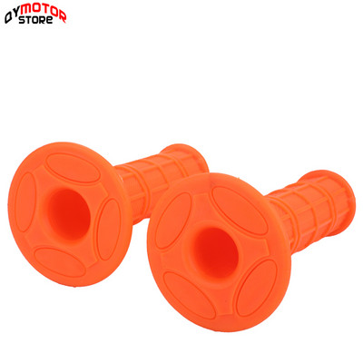 Manere complete Waffle Maner bara de ghidon Manere din cauciuc pentru MX Motocross Jet Ski PWC Off Road ATV ATC Moped Dirt Pit Bike