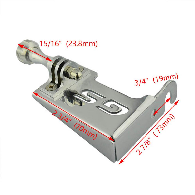 Suport Motocicletă Cam Suport Cameră Motorrad Gopro Mount Hero pentru BMW R1200GS ADVENTURE R 1200 GS 1200GS