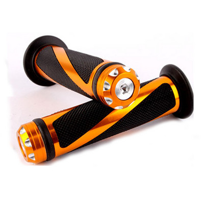 Mâner universal de 22 mm pentru motocicletă, ghidon, bară de mână, pentru motocicleta Kawasaki Honda Yamaha Suzuki Benelli Ducati modificată