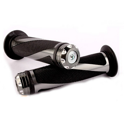 Mâner universal de 22 mm pentru motocicletă, ghidon, bară de mână, pentru motocicleta Kawasaki Honda Yamaha Suzuki Benelli Ducati modificată