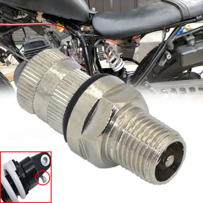 Винт за обезвъздушаване на заден амортисьор на мотоциклет за BSE T8 Kayo CRF KLX YZF мотокрос