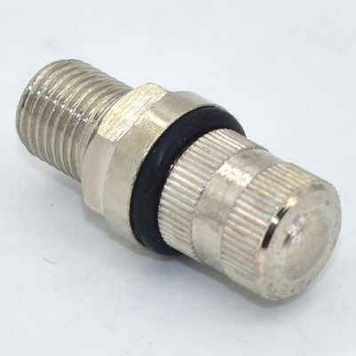 Motociklo galinio amortizatoriaus oro išleidimo varžtas BSE T8 Kayo CRF KLX YZF motocross