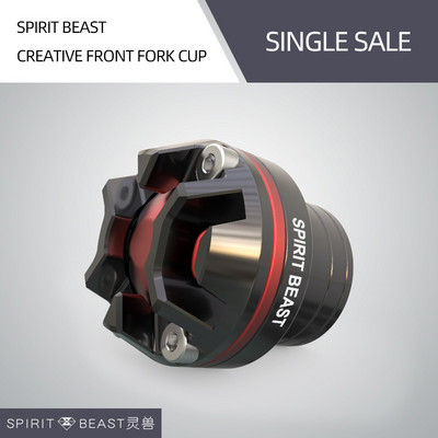 Spirit Beast motociklo ratų rėmo slankiklių apsauga, skirta Kawasaki Yamaha Suzuki Honda Harley Bmw Benelli KTM PIAGGIO Peugeot
