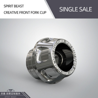 Spirit Beast motociklo ratų rėmo slankiklių apsauga, skirta Kawasaki Yamaha Suzuki Honda Harley Bmw Benelli KTM PIAGGIO Peugeot