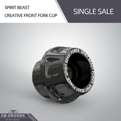 Spirit Beast motociklo ratų rėmo slankiklių apsauga, skirta Kawasaki Yamaha Suzuki Honda Harley Bmw Benelli KTM PIAGGIO Peugeot
