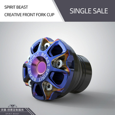 Spirit Beast motociklo ratų rėmo slankiklių apsauga, skirta Kawasaki Yamaha Suzuki Honda Harley Bmw Benelli KTM PIAGGIO Peugeot