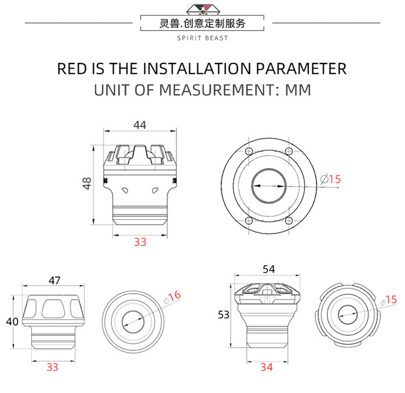 Spirit Beast motociklo ratų rėmo slankiklių apsauga, skirta Kawasaki Yamaha Suzuki Honda Harley Bmw Benelli KTM PIAGGIO Peugeot