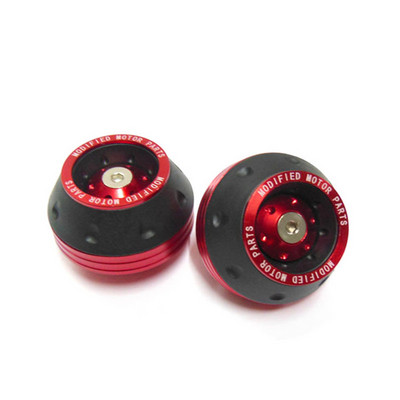 moto zaštita motocikl podloga za sudar za kawasaki motocikl zaštita zaštita od pada CNC aluminijske legure podloge za kotače skutera