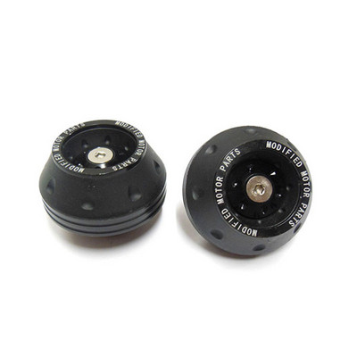 moto zaštita motocikl podloga za sudar za kawasaki motocikl zaštita zaštita od pada CNC aluminijske legure podloge za kotače skutera