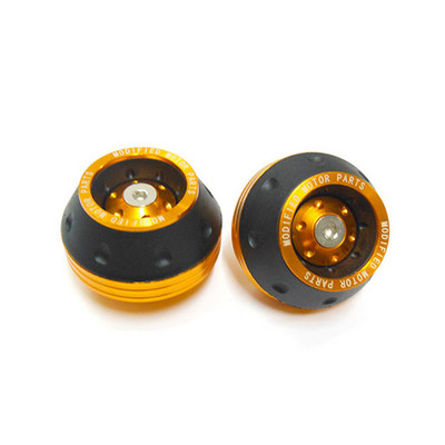 moto zaštita motocikl podloga za sudar za kawasaki motocikl zaštita zaštita od pada CNC aluminijske legure podloge za kotače skutera