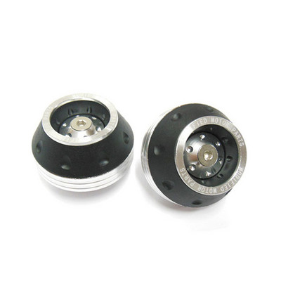 moto zaštita motocikl podloga za sudar za kawasaki motocikl zaštita zaštita od pada CNC aluminijske legure podloge za kotače skutera