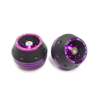 moto zaštita motocikl podloga za sudar za kawasaki motocikl zaštita zaštita od pada CNC aluminijske legure podloge za kotače skutera