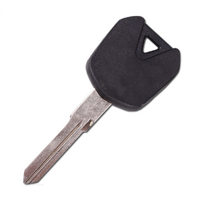 Ključevi motocikla Prazna neobrezana oštrica za Kawasaki Ninja 250R 250 300 300R ZX250R EX250 ZXR250 250cc 300cc