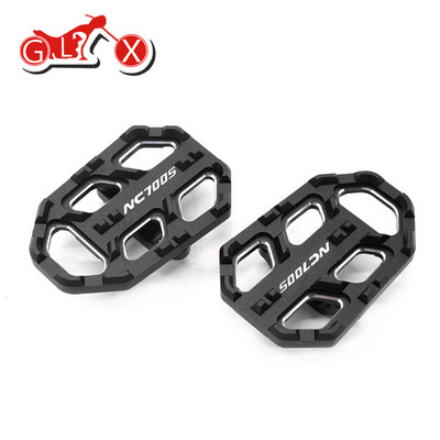 Accesorii pentru motociclete pentru Honda NC750X NC700X NC750S NC700S NC 750X 750S 700X 700S CB400 CB 400 Vtec Suporturi fata Sujete pentru picioare