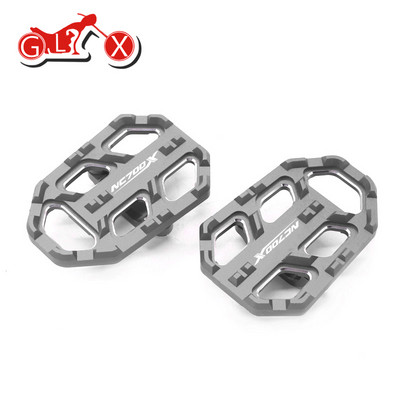 Accesorii pentru motociclete pentru Honda NC750X NC700X NC750S NC700S NC 750X 750S 700X 700S CB400 CB 400 Vtec Suporturi fata Sujete pentru picioare