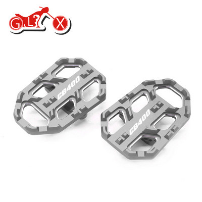 Accesorii pentru motociclete pentru Honda NC750X NC700X NC750S NC700S NC 750X 750S 700X 700S CB400 CB 400 Vtec Suporturi fata Sujete pentru picioare