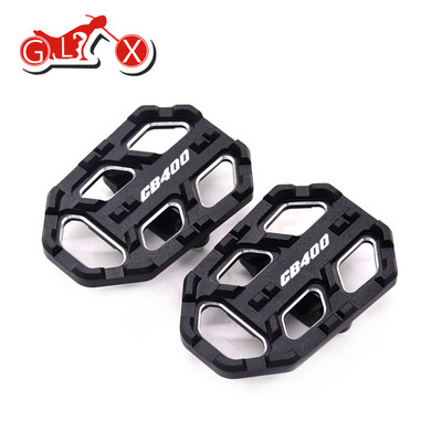 Accesorii pentru motociclete pentru Honda NC750X NC700X NC750S NC700S NC 750X 750S 700X 700S CB400 CB 400 Vtec Suporturi fata Sujete pentru picioare