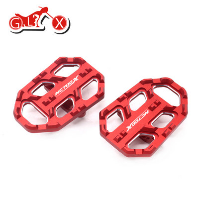 Accesorii pentru motociclete pentru Honda NC750X NC700X NC750S NC700S NC 750X 750S 700X 700S CB400 CB 400 Vtec Suporturi fata Sujete pentru picioare