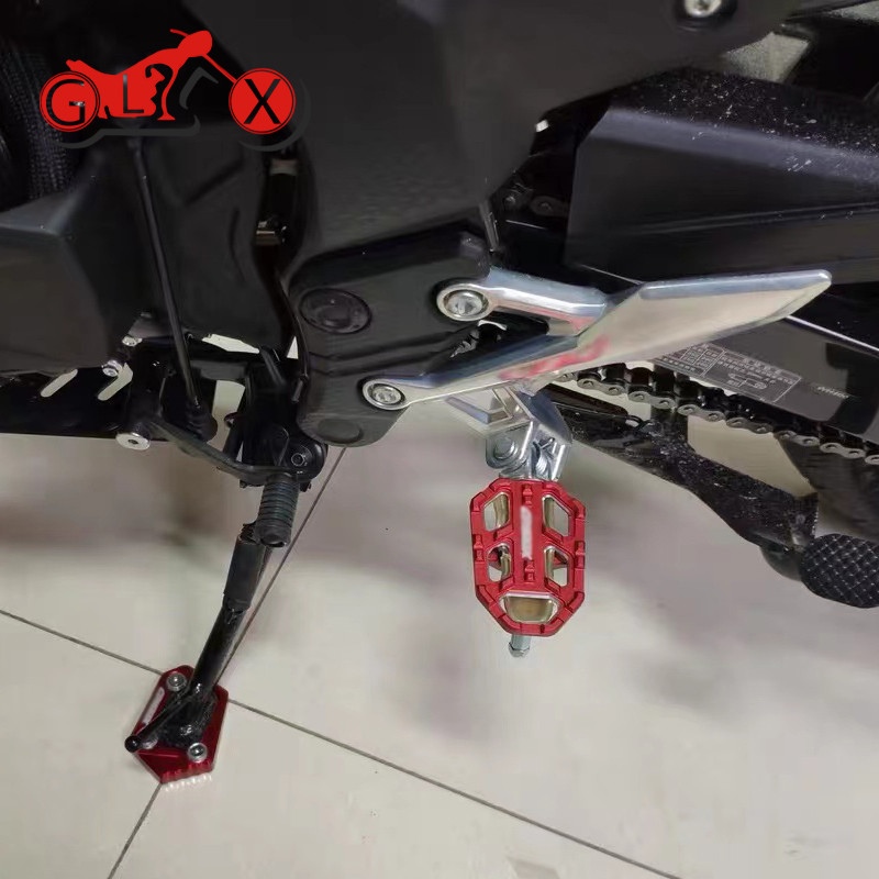 Accesorii pentru motociclete pentru Honda NC750X NC700X NC750S NC700S NC 750X 750S 700X 700S CB400 CB 400 Vtec Suporturi fata Sujete pentru picioare