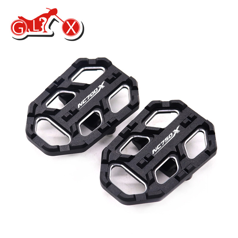 Accesorii pentru motociclete pentru Honda NC750X NC700X NC750S NC700S NC 750X 750S 700X 700S CB400 CB 400 Vtec Suporturi fata Sujete pentru picioare
