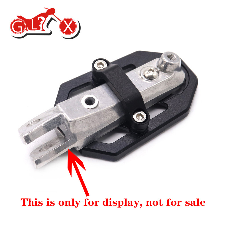 Accesorii pentru motociclete pentru Honda NC750X NC700X NC750S NC700S NC 750X 750S 700X 700S CB400 CB 400 Vtec Suporturi fata Sujete pentru picioare