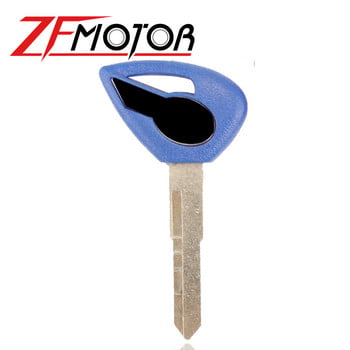 За YAMAHA Drag Star Drag-Star мотоциклет Uncut Blank Key Blade Keys Rings XVS950 XVS400 DS1100 XV1700 XVS1100