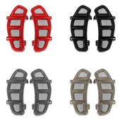 Pentru GTS300 GTS250 GTS 250 300 2013 - 2020 Protecție pentru radiator pentru motociclete Protector pentru grilă Capac deflector Plasă de protecție din aluminiu