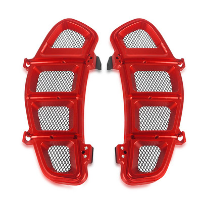 Pentru GTS300 GTS250 GTS 250 300 2013 - 2020 Protecție pentru radiator pentru motociclete Protector pentru grilă Capac deflector Plasă de protecție din aluminiu