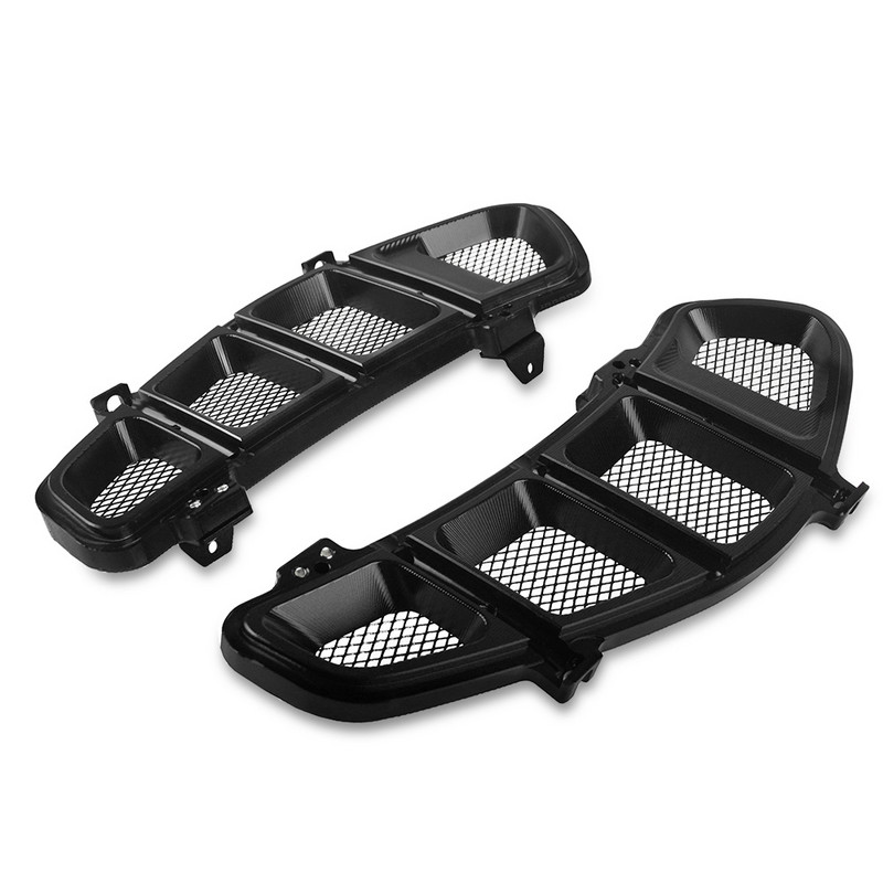 Pentru GTS300 GTS250 GTS 250 300 2013 - 2020 Protecție pentru radiator pentru motociclete Protector pentru grilă Capac deflector Plasă de protecție din aluminiu