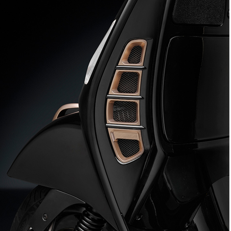 Pentru GTS300 GTS250 GTS 250 300 2013 - 2020 Protecție pentru radiator pentru motociclete Protector pentru grilă Capac deflector Plasă de protecție din aluminiu