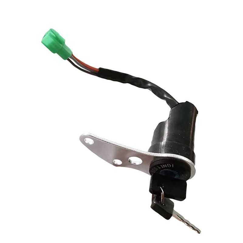 Chei de aprindere Carbman Chei noi de comutator de aprindere de înaltă performanță pentru Suzuki DRZ400S 2000-2019 DRZ400SM 2005-2009