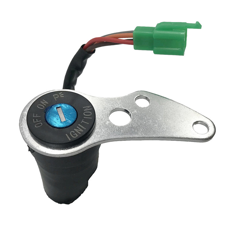 Chei de aprindere Carbman Chei noi de comutator de aprindere de înaltă performanță pentru Suzuki DRZ400S 2000-2019 DRZ400SM 2005-2009