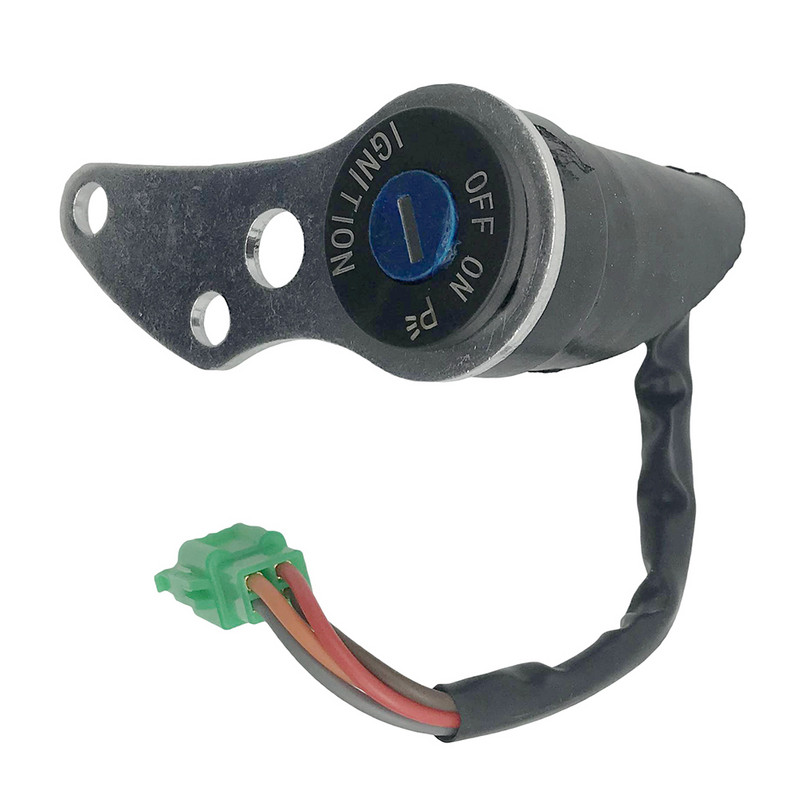 Chei de aprindere Carbman Chei noi de comutator de aprindere de înaltă performanță pentru Suzuki DRZ400S 2000-2019 DRZ400SM 2005-2009
