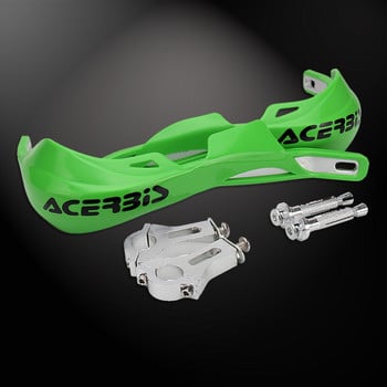 Ασπίδα προστασίας χειρολαβής Motocross Handguards 22mm 28mm Για Μοτοσικλέτα YAMAHA YZ YZF WR WRF TTR 125 250 400 450