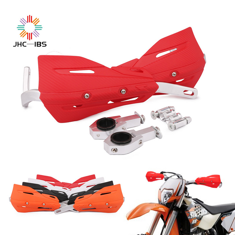 Apărător de mână pentru motocicletă 22mm 28mm pentru KTM Kayo SX SXF KLX KX KXF YZ YZF CR CRF RMZ Dirt Bike Enduro Supermoto