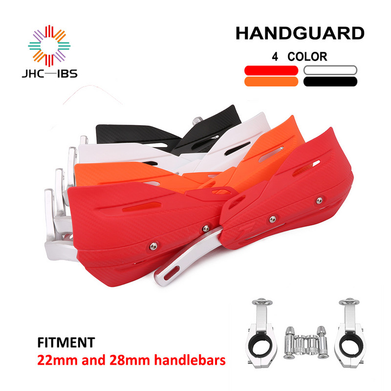 Apărător de mână pentru motocicletă 22mm 28mm pentru KTM Kayo SX SXF KLX KX KXF YZ YZF CR CRF RMZ Dirt Bike Enduro Supermoto