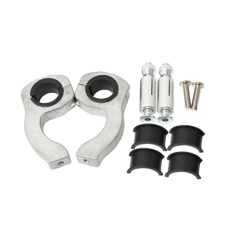 Protector de maini pentru motociclete Universal 22mm 28mm Aparatori de maini Capac Maner Seturi de montare Aparator de maini Se potriveste tuturor motocicletelor Dirt Enduro