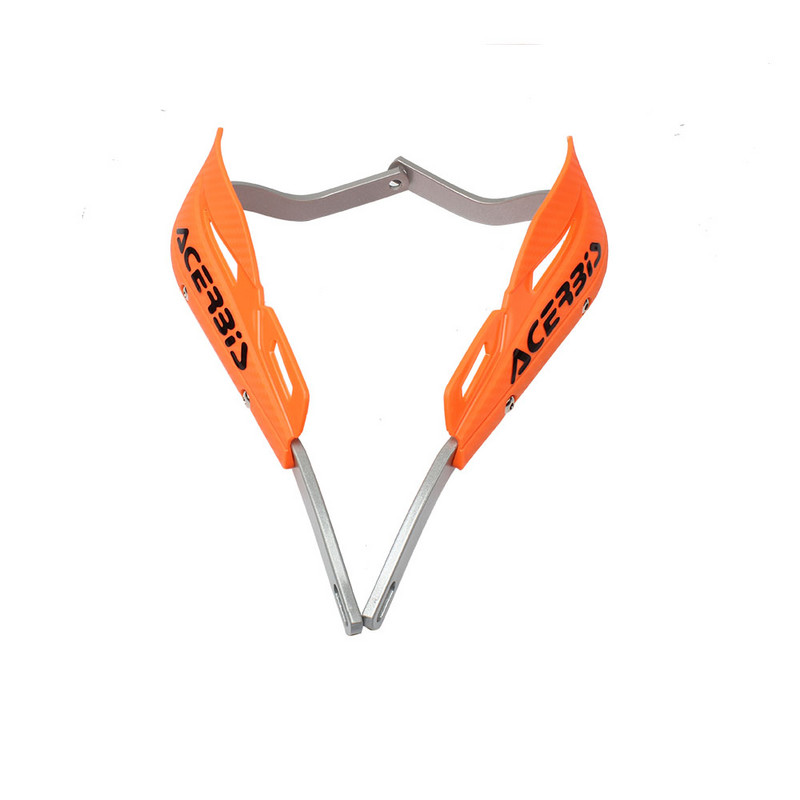 Protector de maini pentru motociclete Universal 22mm 28mm Aparatori de maini Capac Maner Seturi de montare Aparator de maini Se potriveste tuturor motocicletelor Dirt Enduro