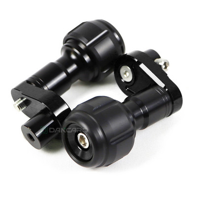 Glisor pentru cadru Motocicletă Ninja400 Protectori pentru bara de protecție pentru cădere Protecție pentru protecția împotriva blocării pentru Kawasaki Ninja 400 Z400 2016-2022