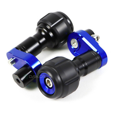 Glisor pentru cadru Motocicletă Ninja400 Protectori pentru bara de protecție pentru cădere Protecție pentru protecția împotriva blocării pentru Kawasaki Ninja 400 Z400 2016-2022