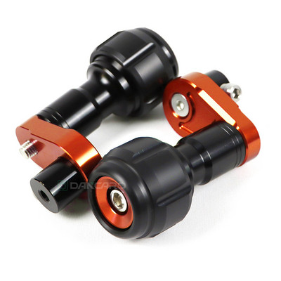 Glisor pentru cadru Motocicletă Ninja400 Protectori pentru bara de protecție pentru cădere Protecție pentru protecția împotriva blocării pentru Kawasaki Ninja 400 Z400 2016-2022