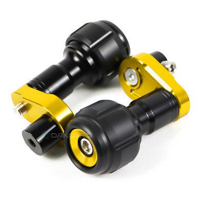 Glisor pentru cadru Motocicletă Ninja400 Protectori pentru bara de protecție pentru cădere Protecție pentru protecția împotriva blocării pentru Kawasaki Ninja 400 Z400 2016-2022